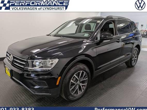 VOLKSWAGEN TIGUAN 4MOTION 2021 3VV0B7AX4MM092913 image VOLKSWAGEN TIGUAN 4MOTION 2021 3VV0B7AX4MM092913 image